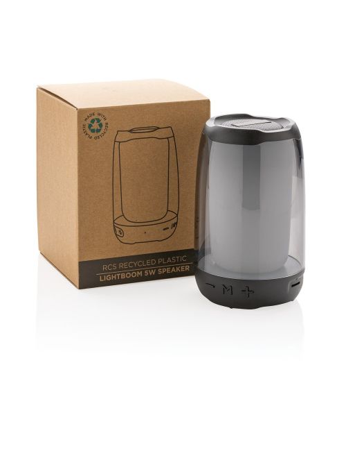 Głośnik bezprzewodowy 5W Lightboom Clip, RABS