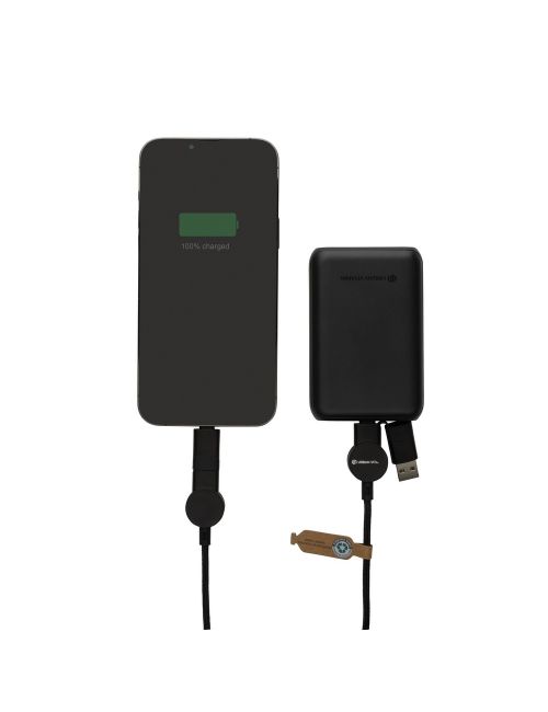 Kabel do ładowania 6 w 1 45W Urban Vitamin Oakland