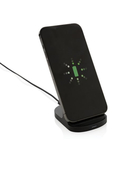 Ładowarka bezprzewodowa z podwójną cewką 15W