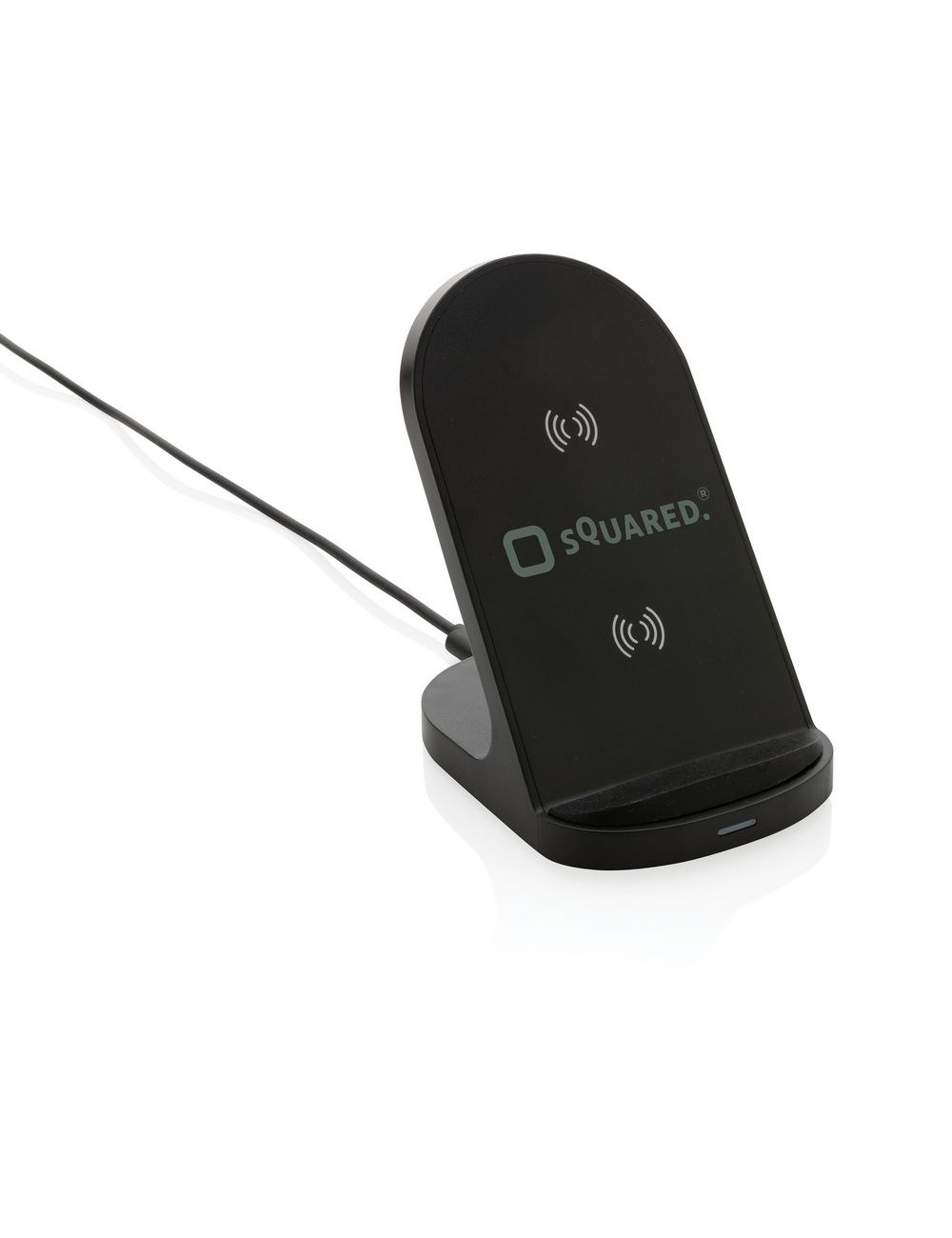 Ładowarka bezprzewodowa z podwójną cewką 15W