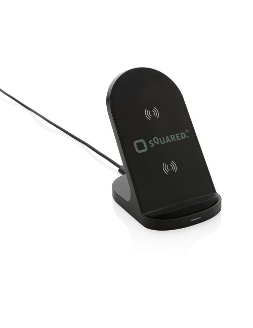 Ładowarka bezprzewodowa z podwójną cewką 15W