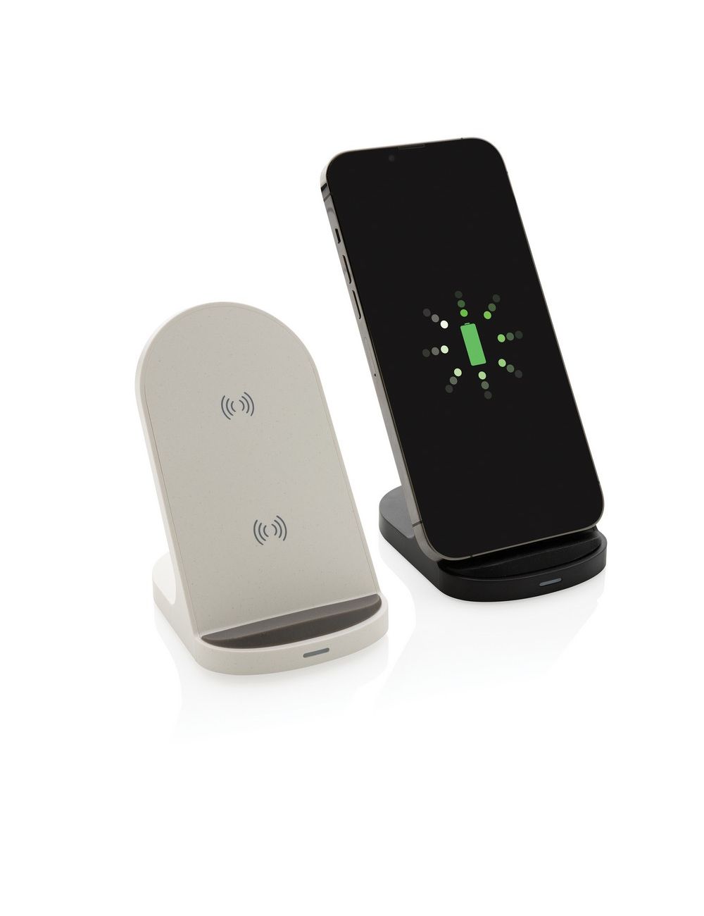 Ładowarka bezprzewodowa z podwójną cewką 15W