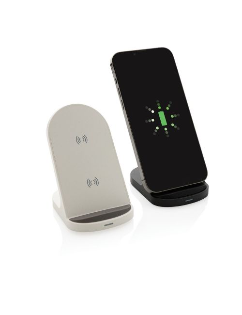 Ładowarka bezprzewodowa z podwójną cewką 15W