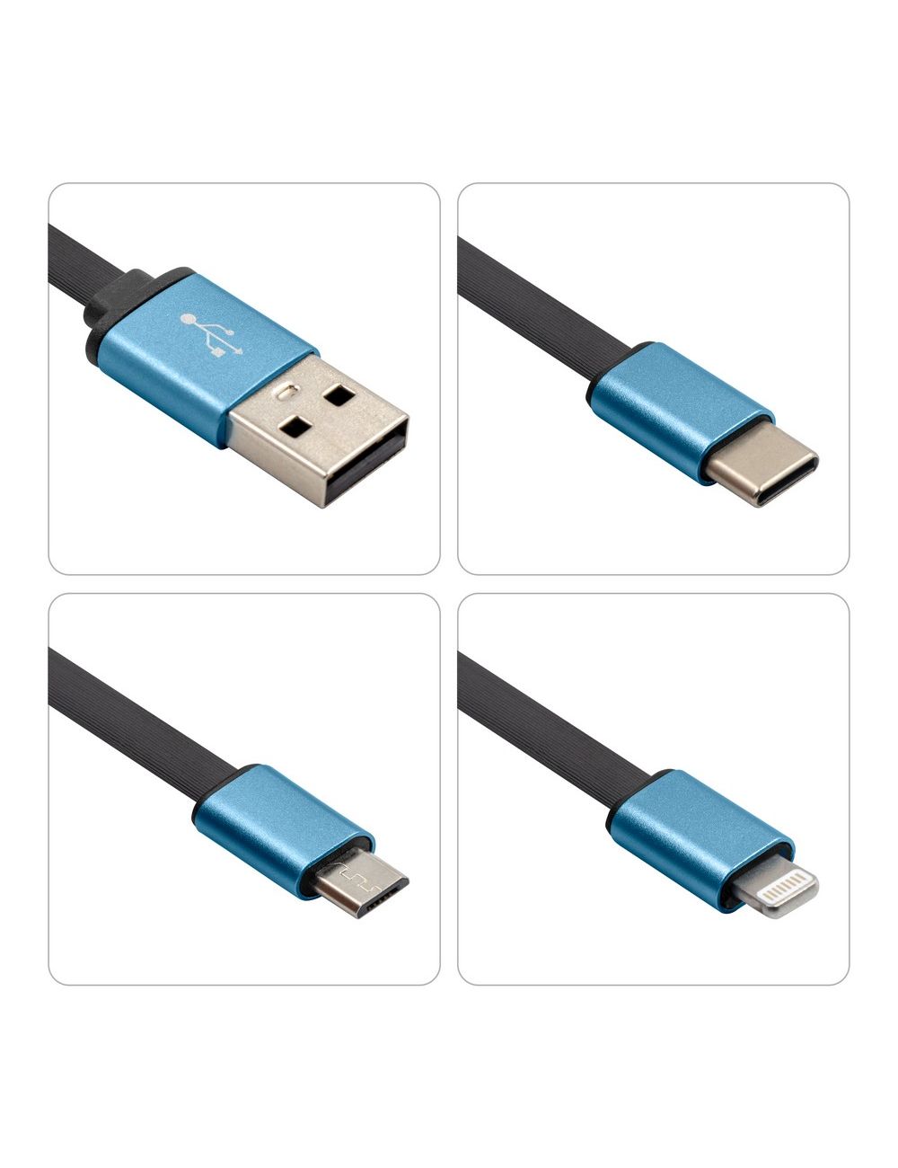 Kabel do ładowania i synchronizacji | Evelyn