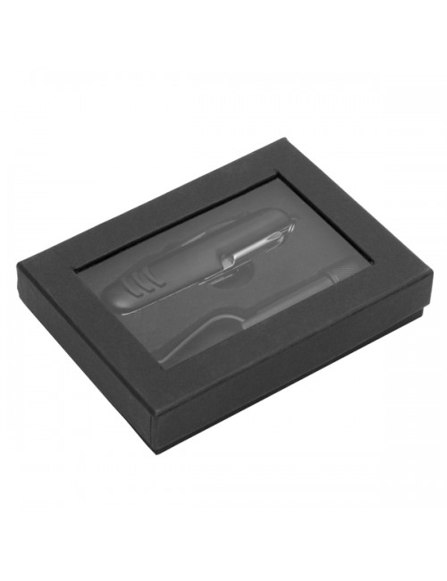 Zestaw Freiburg, czarny 