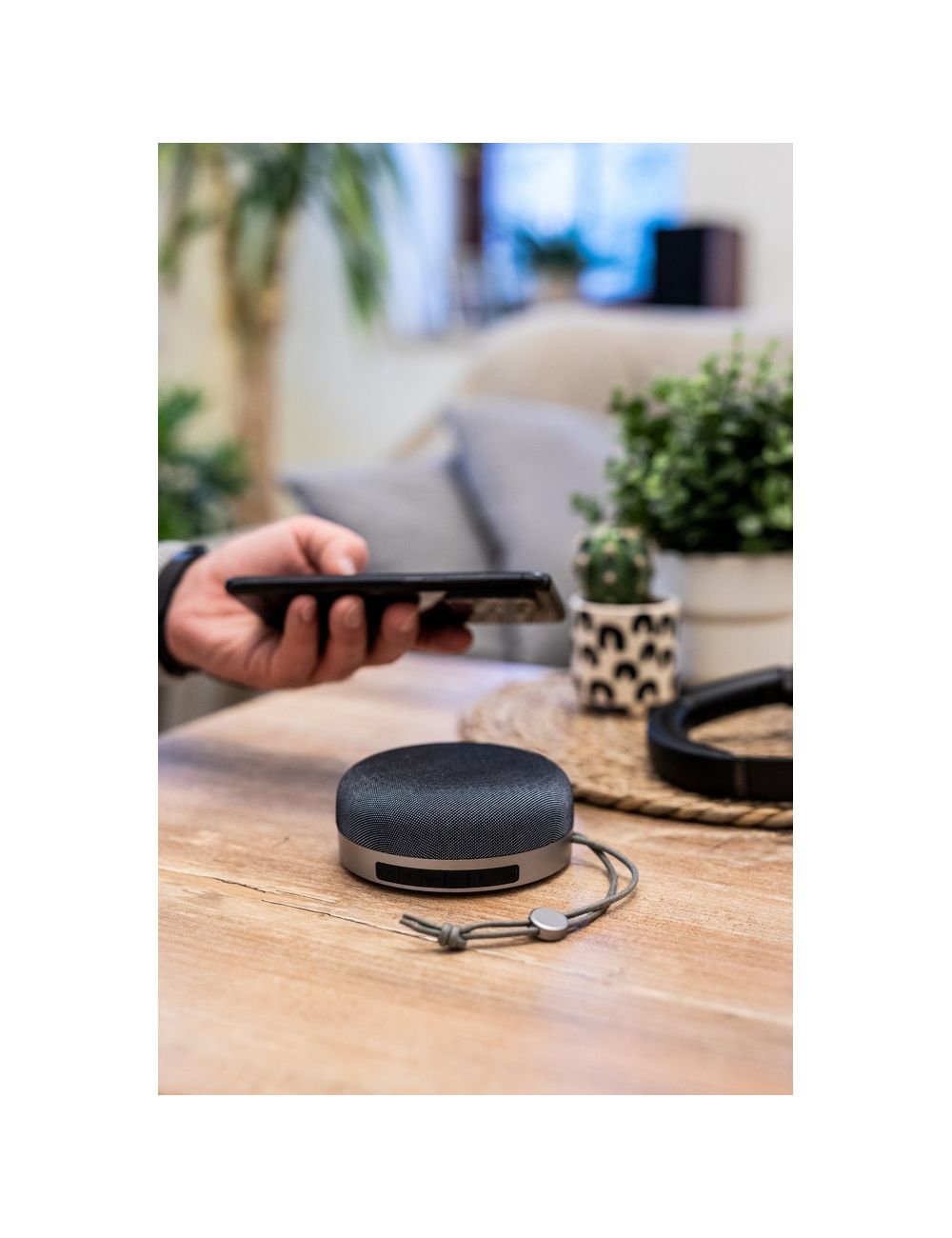 Głośnik bezprzewodowy 5W, radio | Jennifer