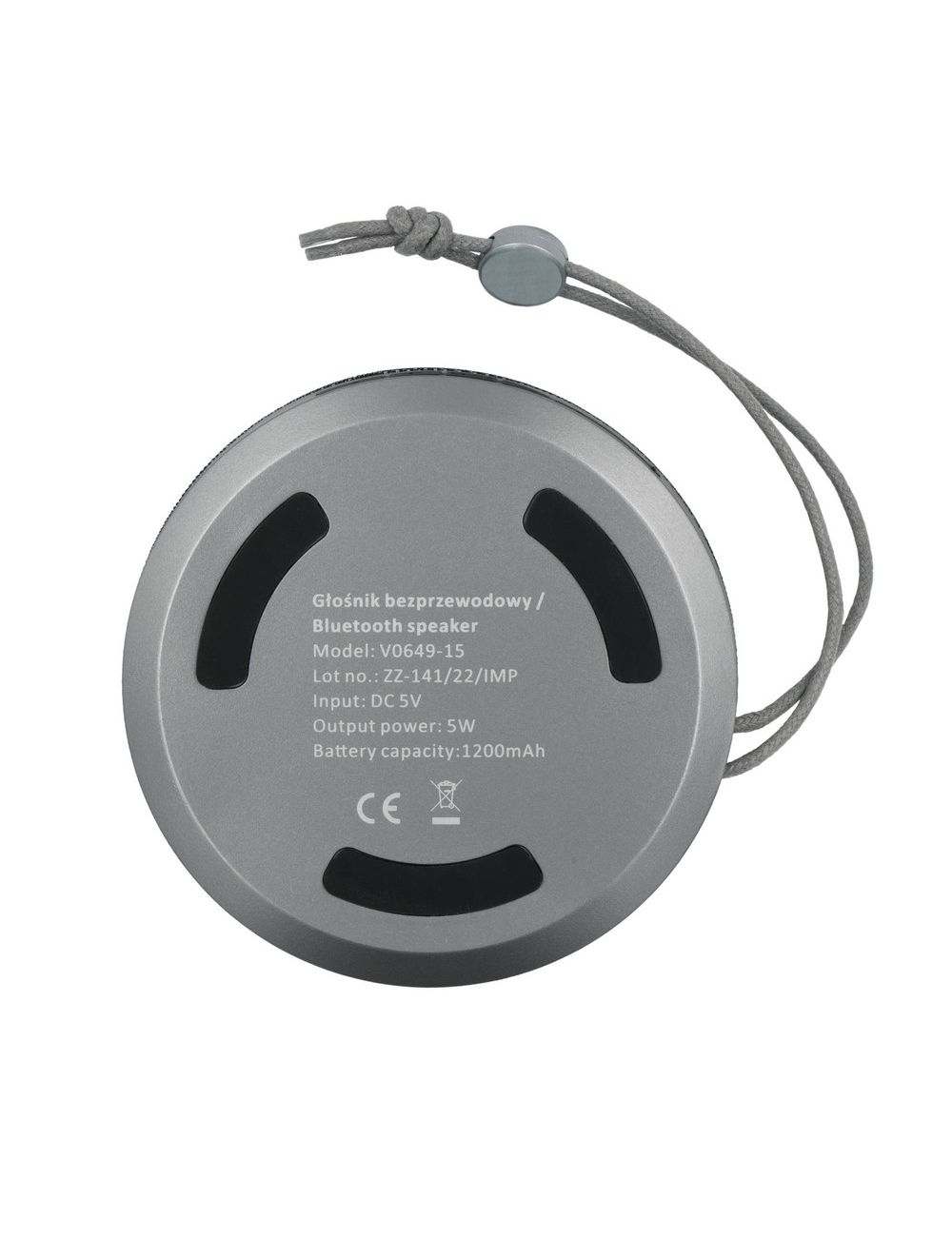 Głośnik bezprzewodowy 5W, radio | Jennifer