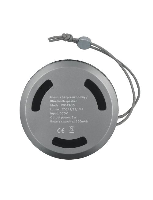 Głośnik bezprzewodowy 5W, radio | Jennifer