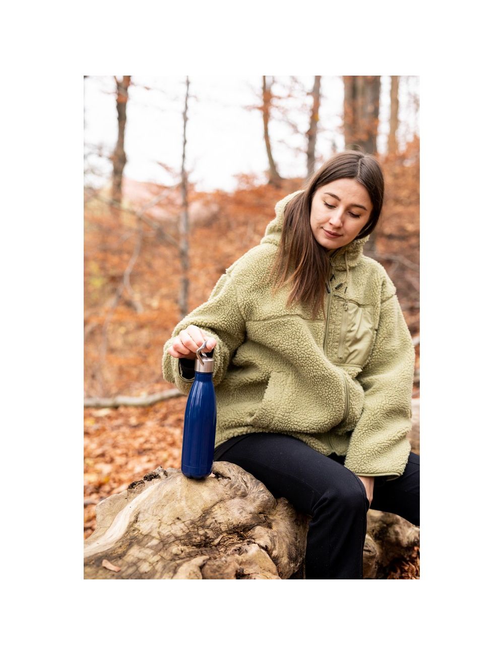 Butelka termiczna 500 ml Air Gifts | Charles