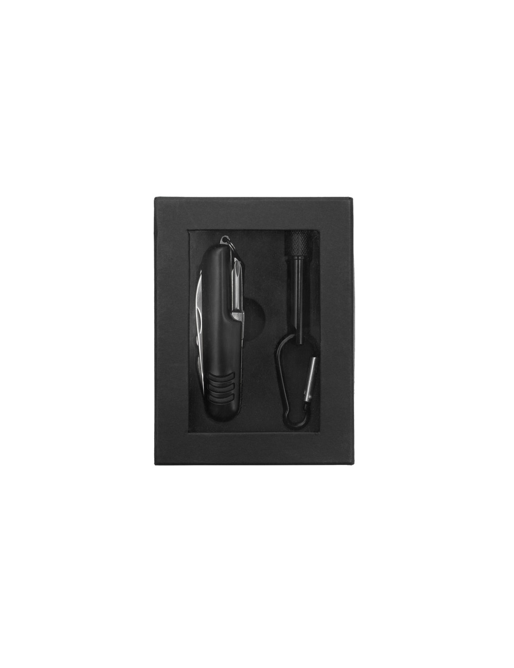 Zestaw Freiburg, czarny 