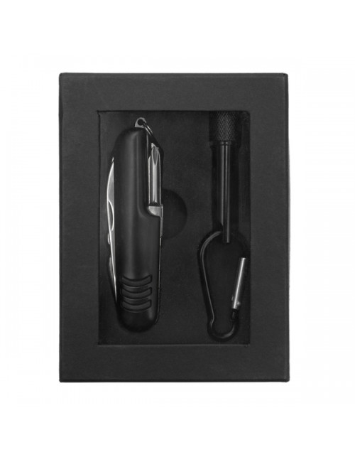 Zestaw Freiburg, czarny 