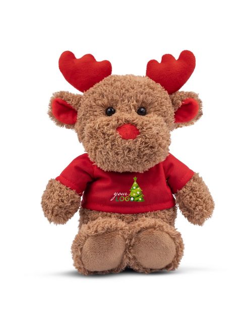 Pluszowy renifer | Lupee