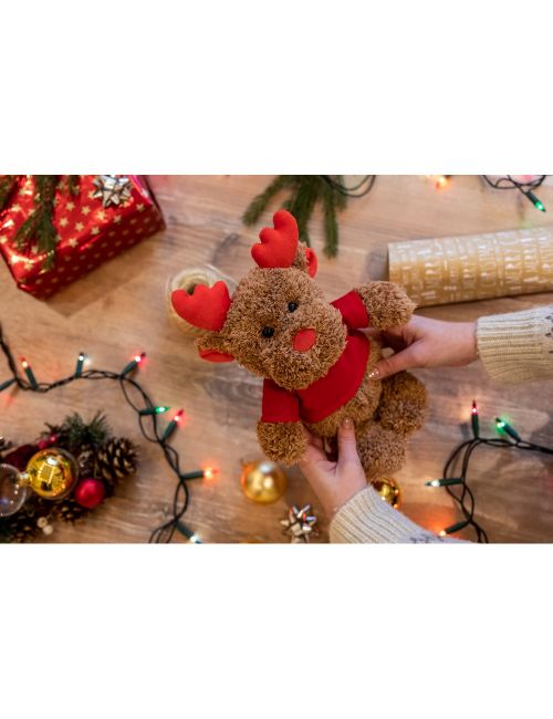 Pluszowy renifer | Lupee