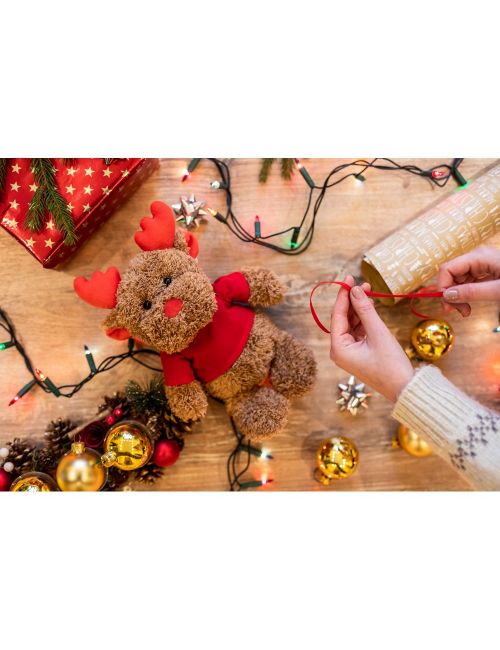 Pluszowy renifer | Lupee