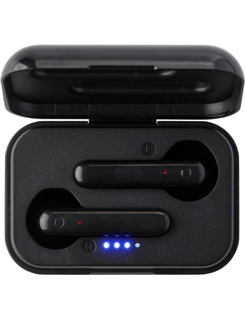 Bezprzewodowe słuchawki douszne