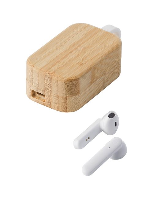 Bezprzewodowe słuchawki douszne