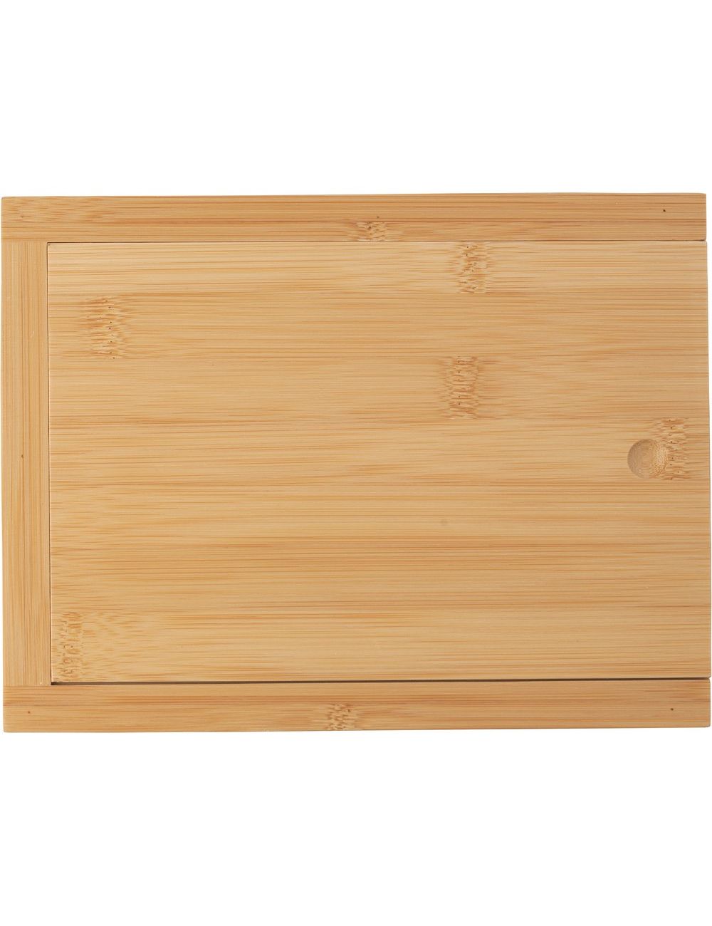 Bambusowy zestaw do sera i wina