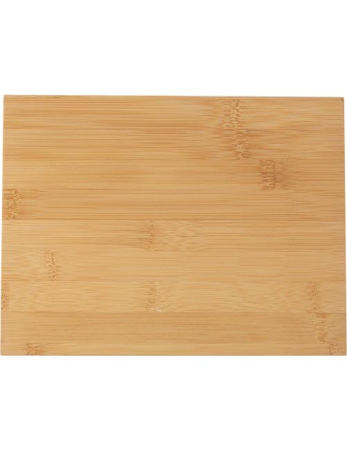 Bambusowy zestaw do sera i wina