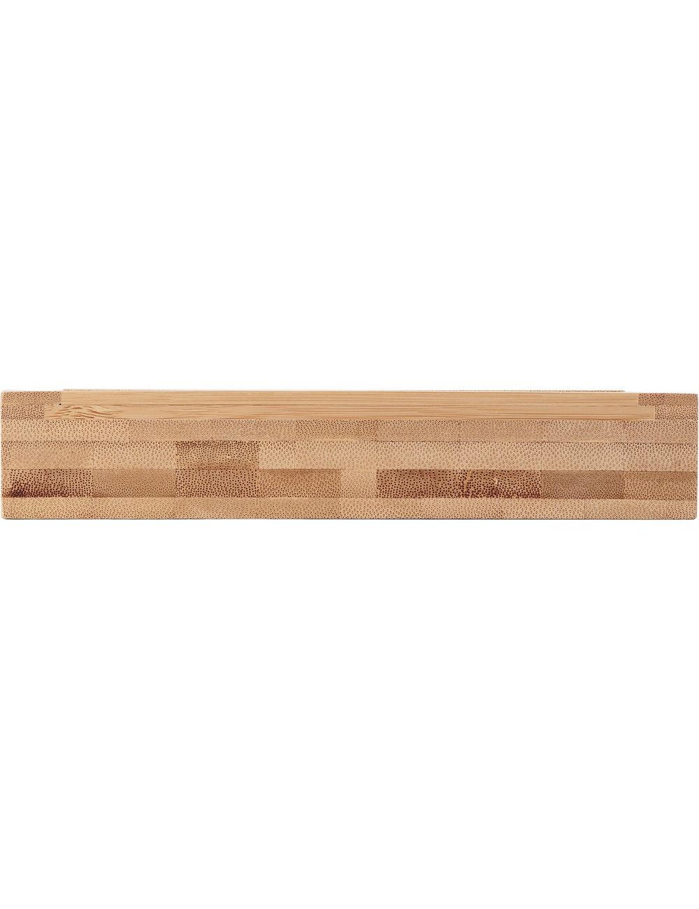 Bambusowy zestaw do sera i wina