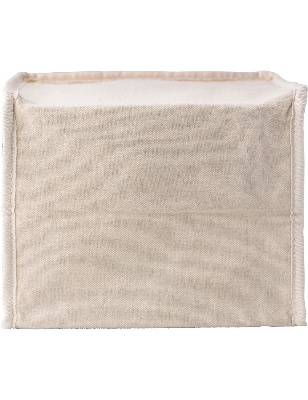 Torba termoizolacyjna z bawełny i juty