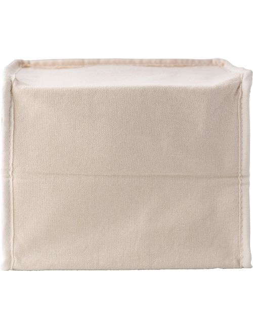 Torba termoizolacyjna z bawełny i juty