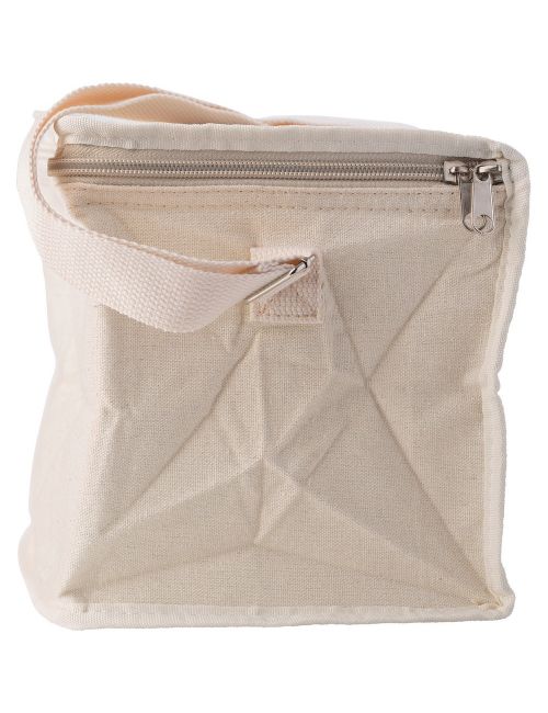 Torba termoizolacyjna z bawełny i juty