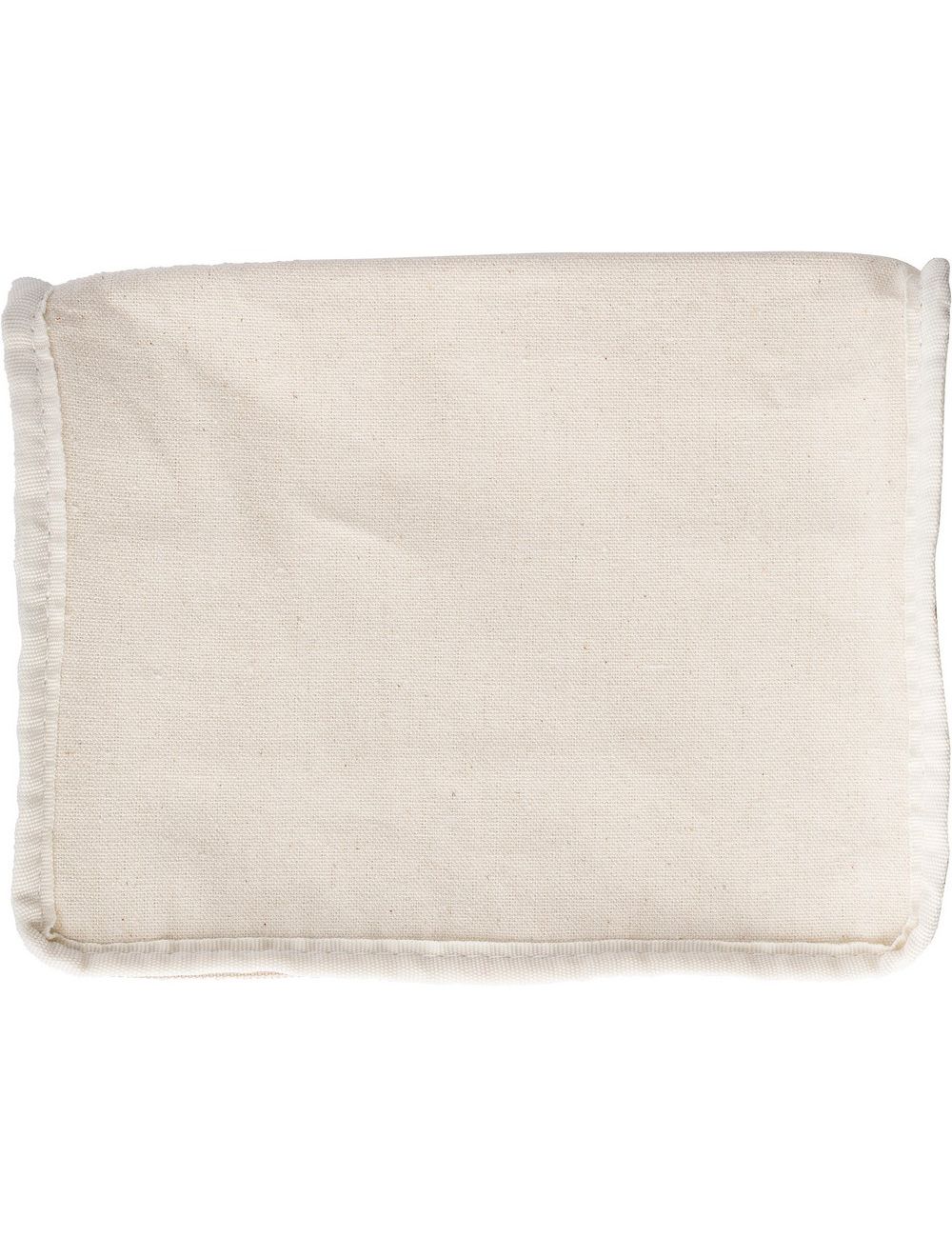 Torba termoizolacyjna z bawełny i juty