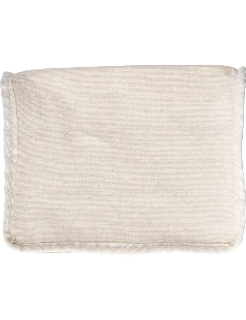 Torba termoizolacyjna z bawełny i juty