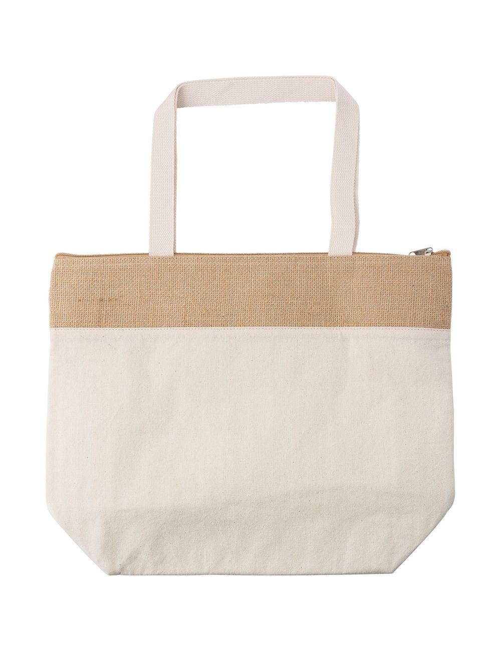 Torba termoizolacyjna z bawełny i juty