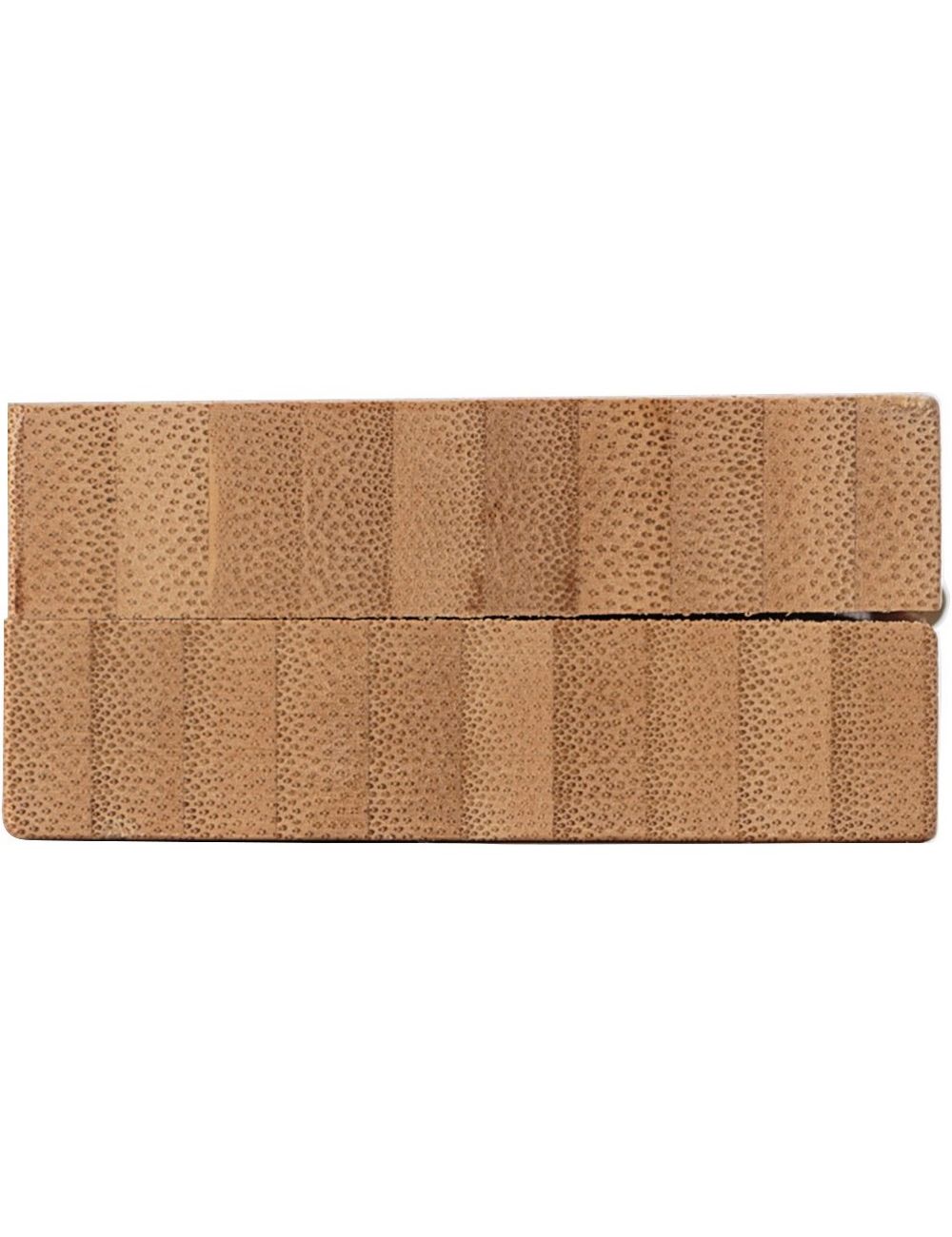 Bambusowy zestaw noży