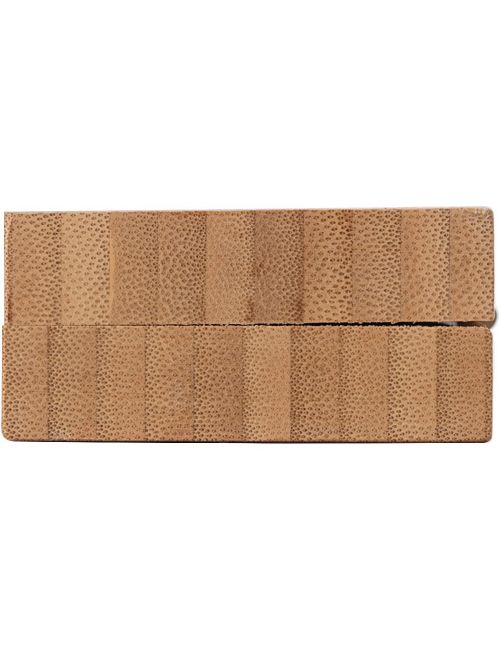 Bambusowy zestaw noży