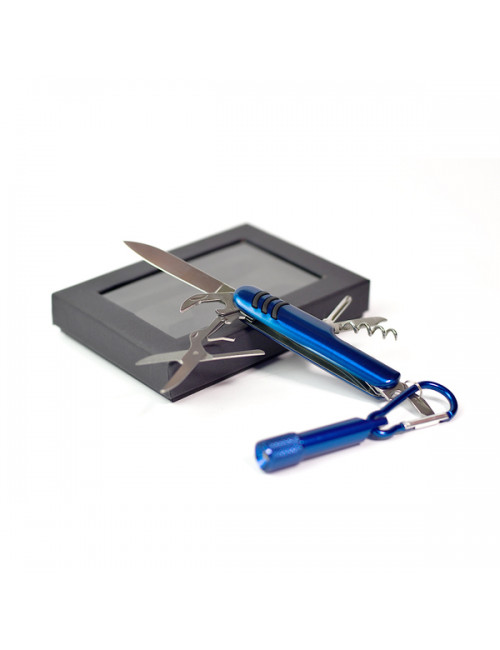 Zestaw Freiburg, niebieski 