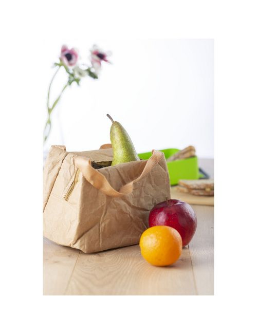 Torba termoizolacyjna z papieru kraftowego