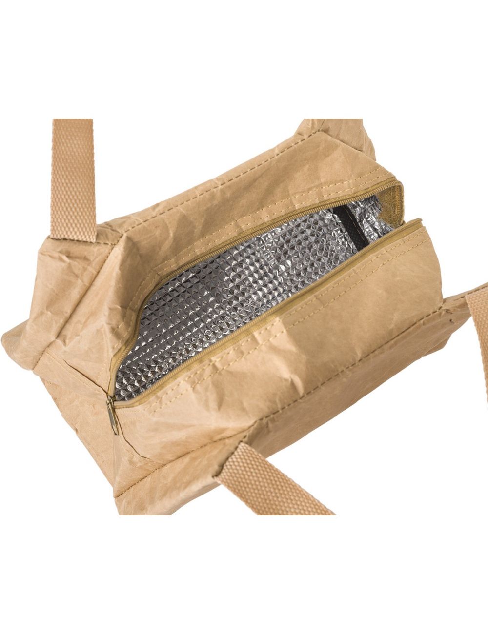 Torba termoizolacyjna z papieru kraftowego