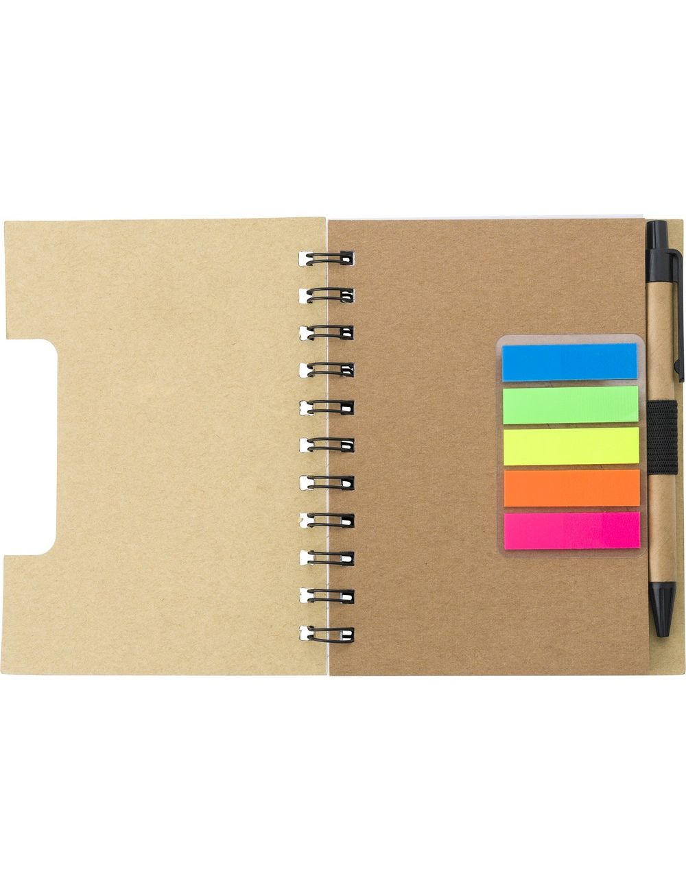 Zestaw do notatek, notatnik, długopis,...