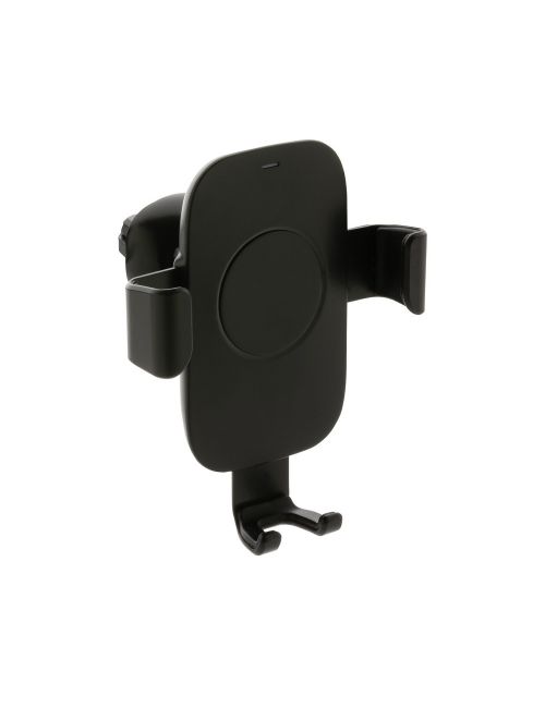 Samochodowy uchwyt do telefonu, ładowarka bezprzewodowa 10W