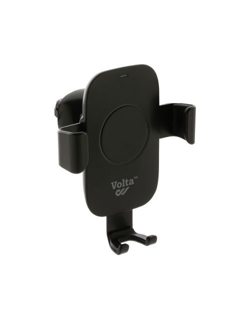 Samochodowy uchwyt do telefonu, ładowarka bezprzewodowa 10W