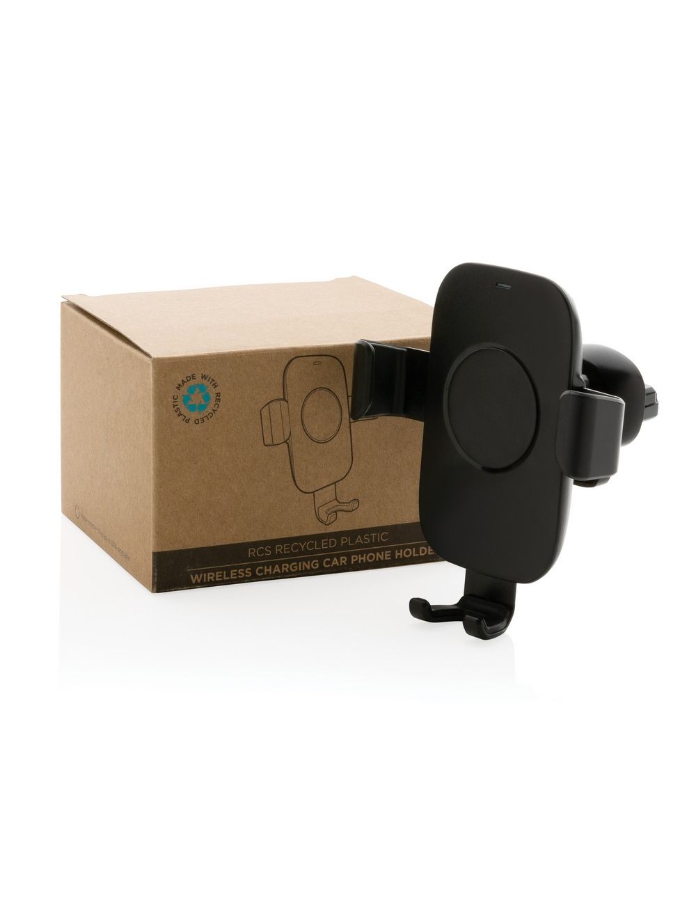 Samochodowy uchwyt do telefonu, ładowarka...