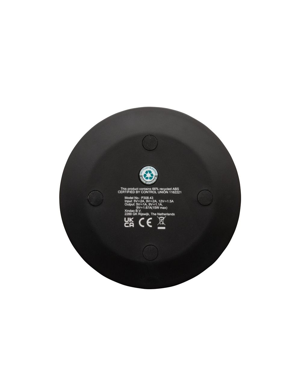 Ładowarka bezprzewodowa 15W, RABS