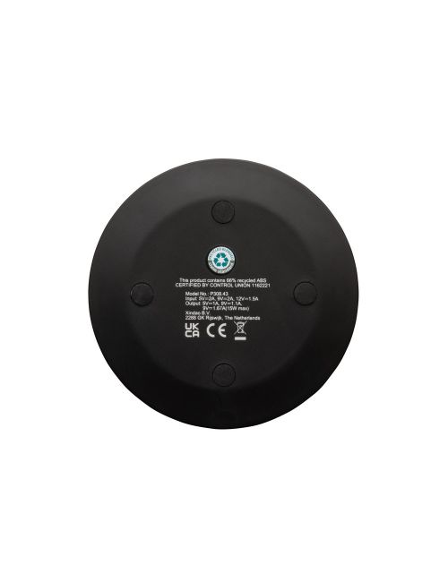 Ładowarka bezprzewodowa 15W, RABS