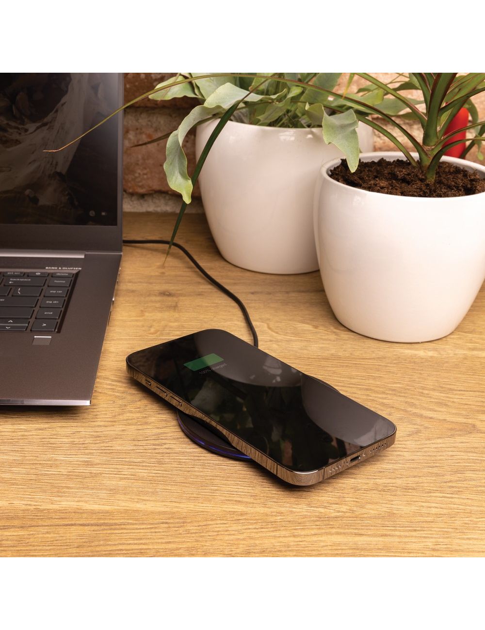 Ładowarka bezprzewodowa 15W, RABS