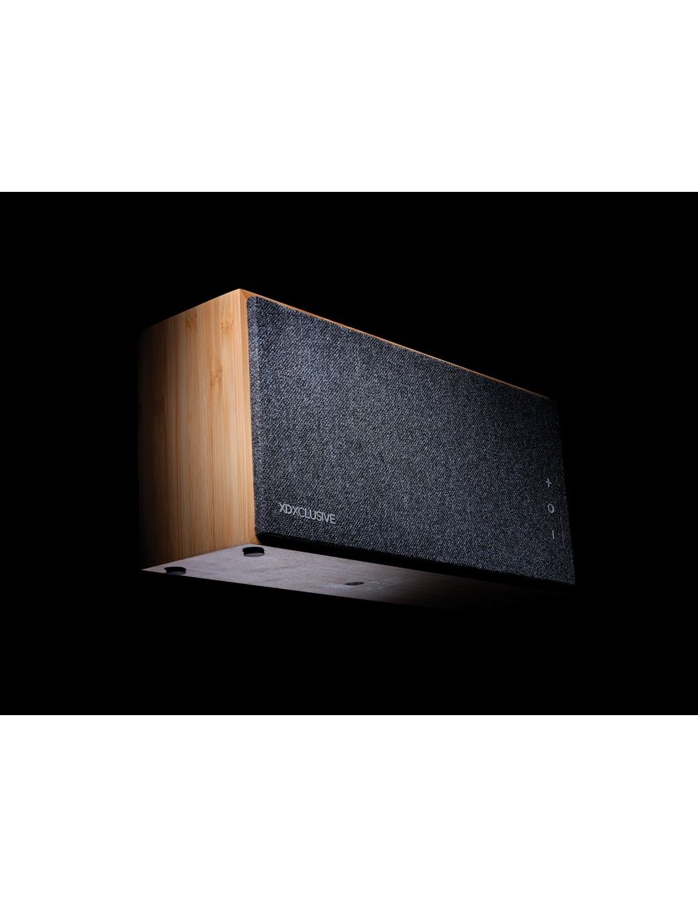 Bambusowy głośnik bezprzewodowy 20W Wynn