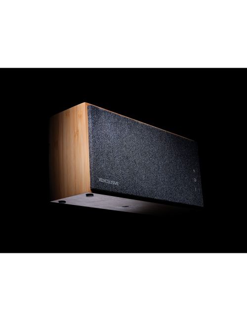 Bambusowy głośnik bezprzewodowy 20W Wynn