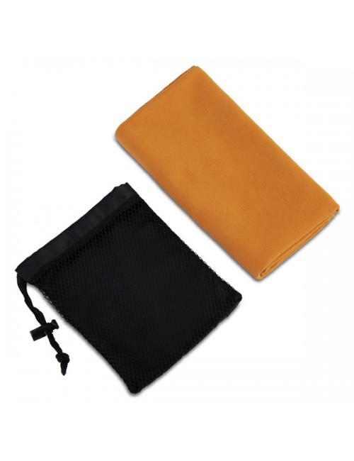 Ręcznik sportowy Frisky, pomarańczowy 