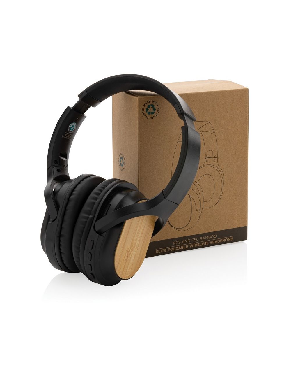 Bezprzewodowe słuchawki nauszne Elite