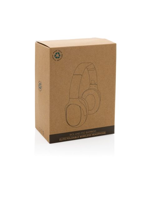 Bezprzewodowe słuchawki nauszne Elite