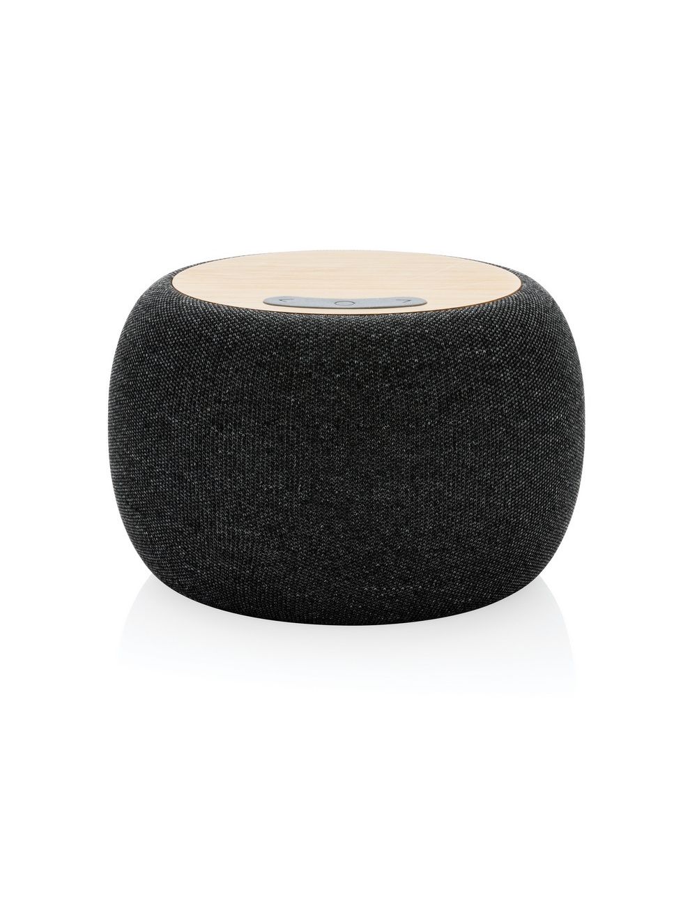 Bambusowy głośnik bezprzewodowy 5W, plastik z...