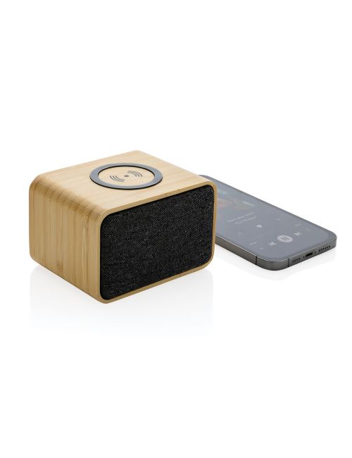 Głośnik bezprzewodowy 5W, plastik z recyklingu