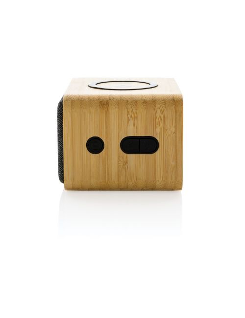 Głośnik bezprzewodowy 5W, plastik z recyklingu