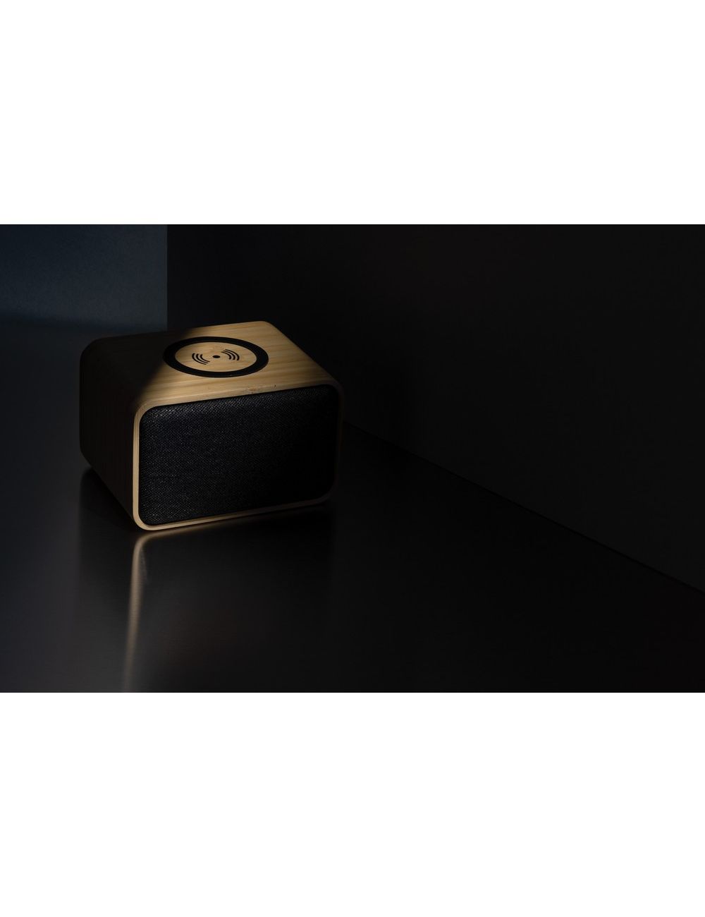 Głośnik bezprzewodowy 5W, plastik z recyklingu